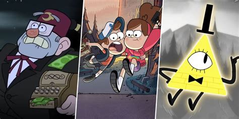 what is gravity falls rated